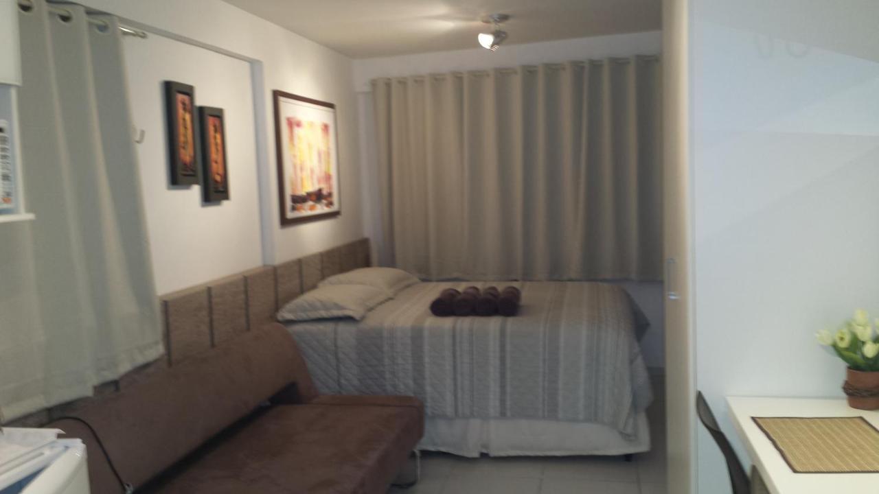 Flat Studio Tambau Perto De Tudo Joao Pessoa Luaran gambar