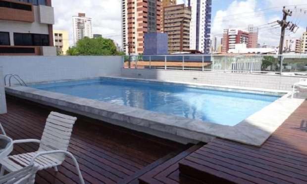 Flat Studio Tambau Perto De Tudo Joao Pessoa Luaran gambar